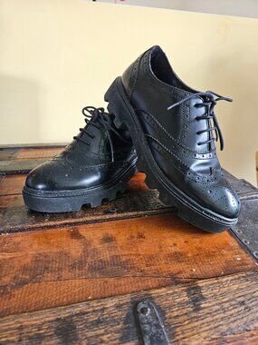 Call It Spring Vegan Brogues